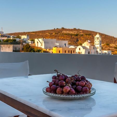 Matilda Milos - Cycladic Living Apartment Triovasálos Екстериор снимка