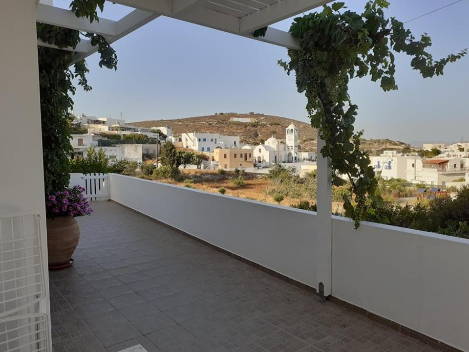 Matilda Milos - Cycladic Living Apartment Triovasálos Екстериор снимка