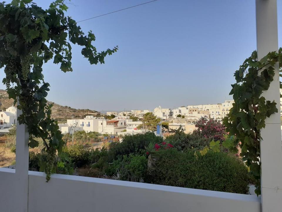Matilda Milos - Cycladic Living Apartment Triovasálos Екстериор снимка