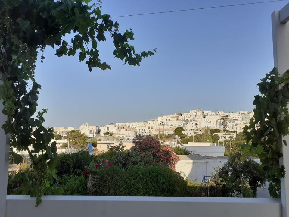 Matilda Milos - Cycladic Living Apartment Triovasálos Екстериор снимка