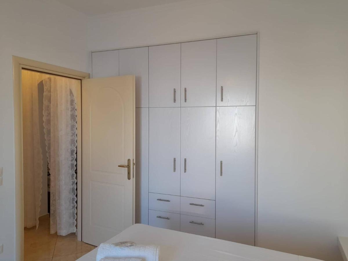 Matilda Milos - Cycladic Living Apartment Triovasálos Екстериор снимка