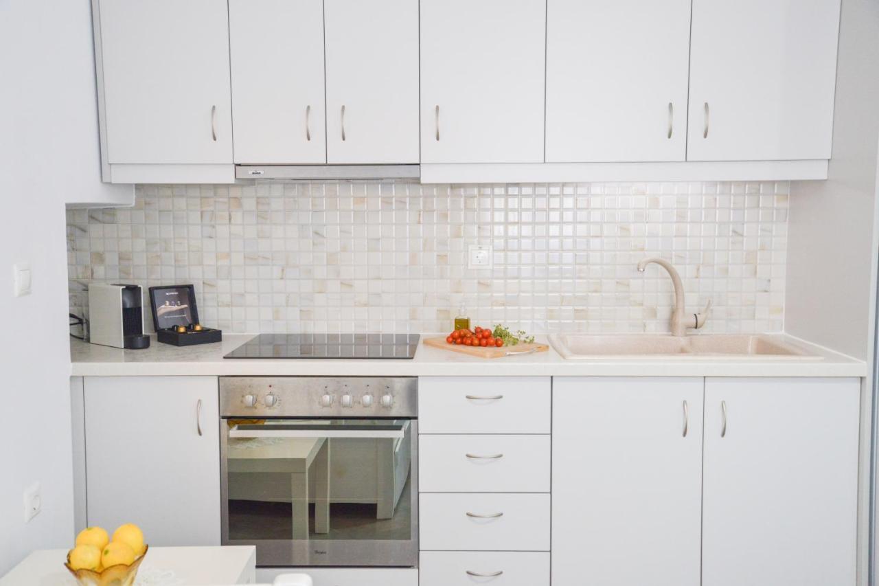 Matilda Milos - Cycladic Living Apartment Triovasálos Екстериор снимка