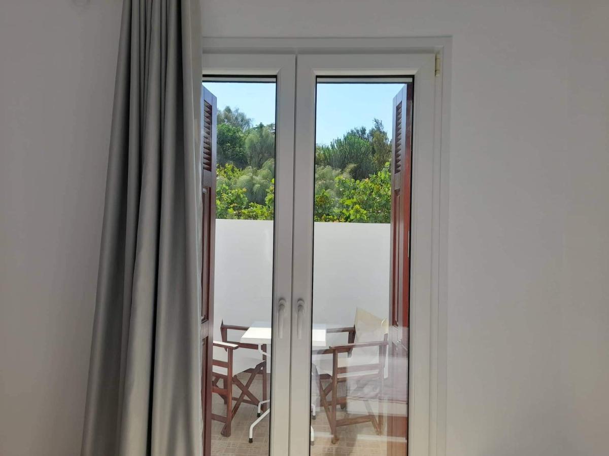 Matilda Milos - Cycladic Living Apartment Triovasálos Екстериор снимка