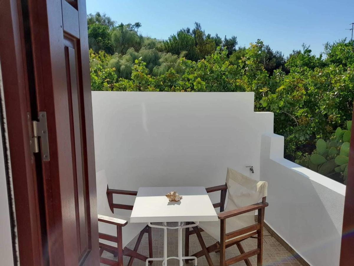 Matilda Milos - Cycladic Living Apartment Triovasálos Екстериор снимка