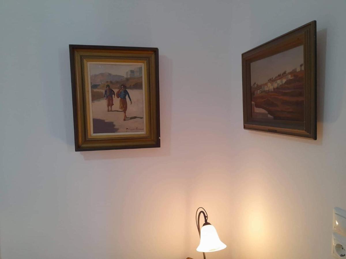 Matilda Milos - Cycladic Living Apartment Triovasálos Екстериор снимка