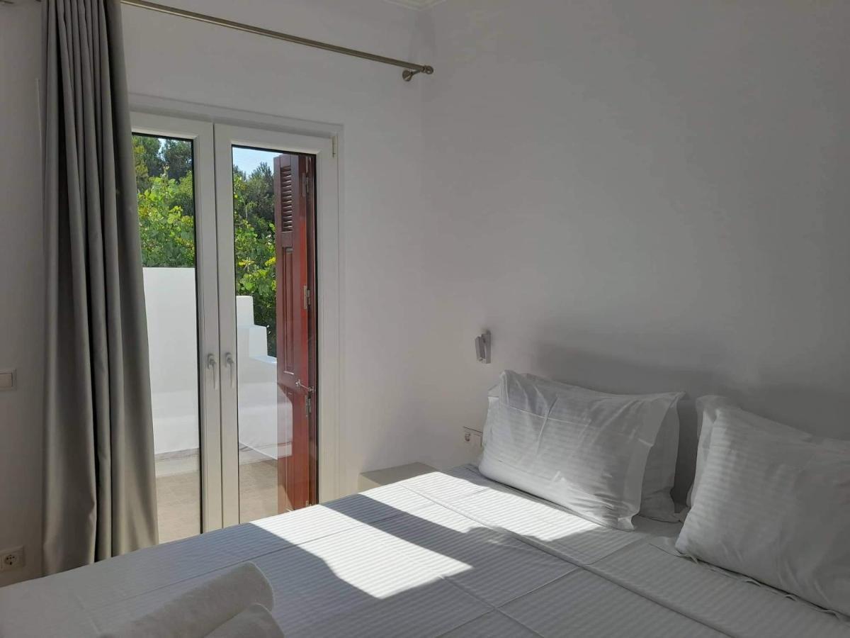 Matilda Milos - Cycladic Living Apartment Triovasálos Екстериор снимка