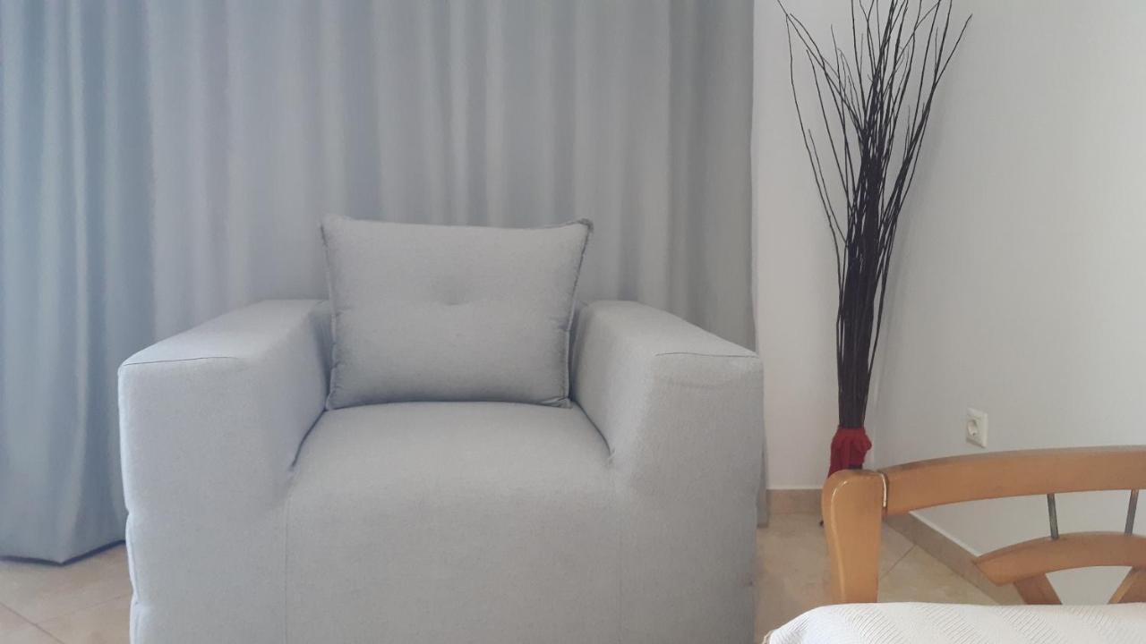 Matilda Milos - Cycladic Living Apartment Triovasálos Екстериор снимка