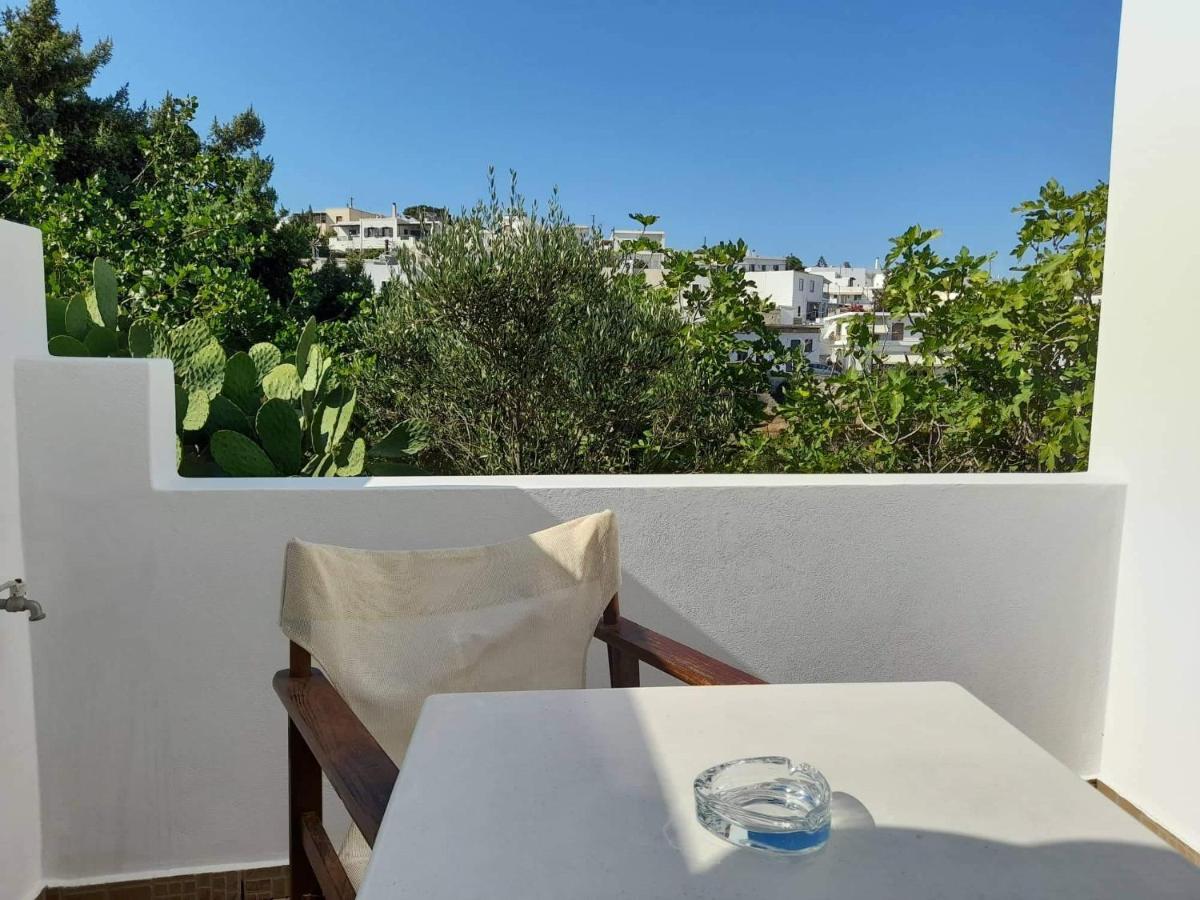 Matilda Milos - Cycladic Living Apartment Triovasálos Екстериор снимка