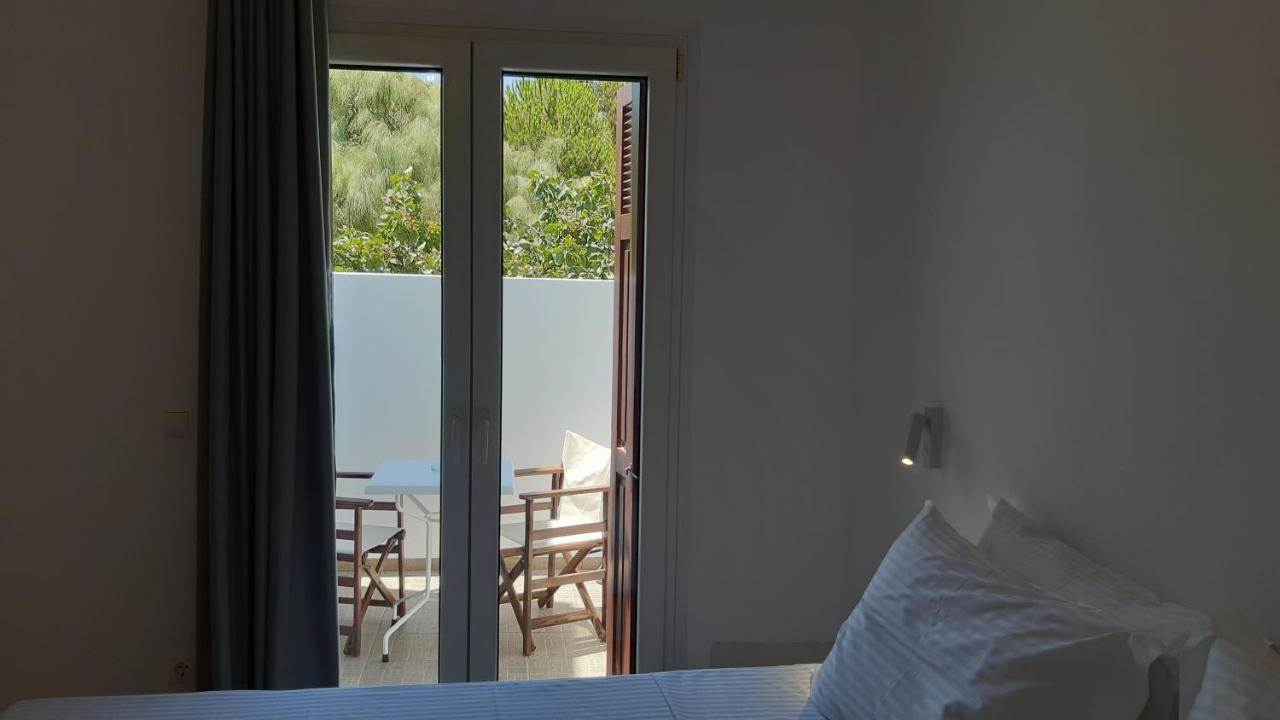 Matilda Milos - Cycladic Living Apartment Triovasálos Екстериор снимка
