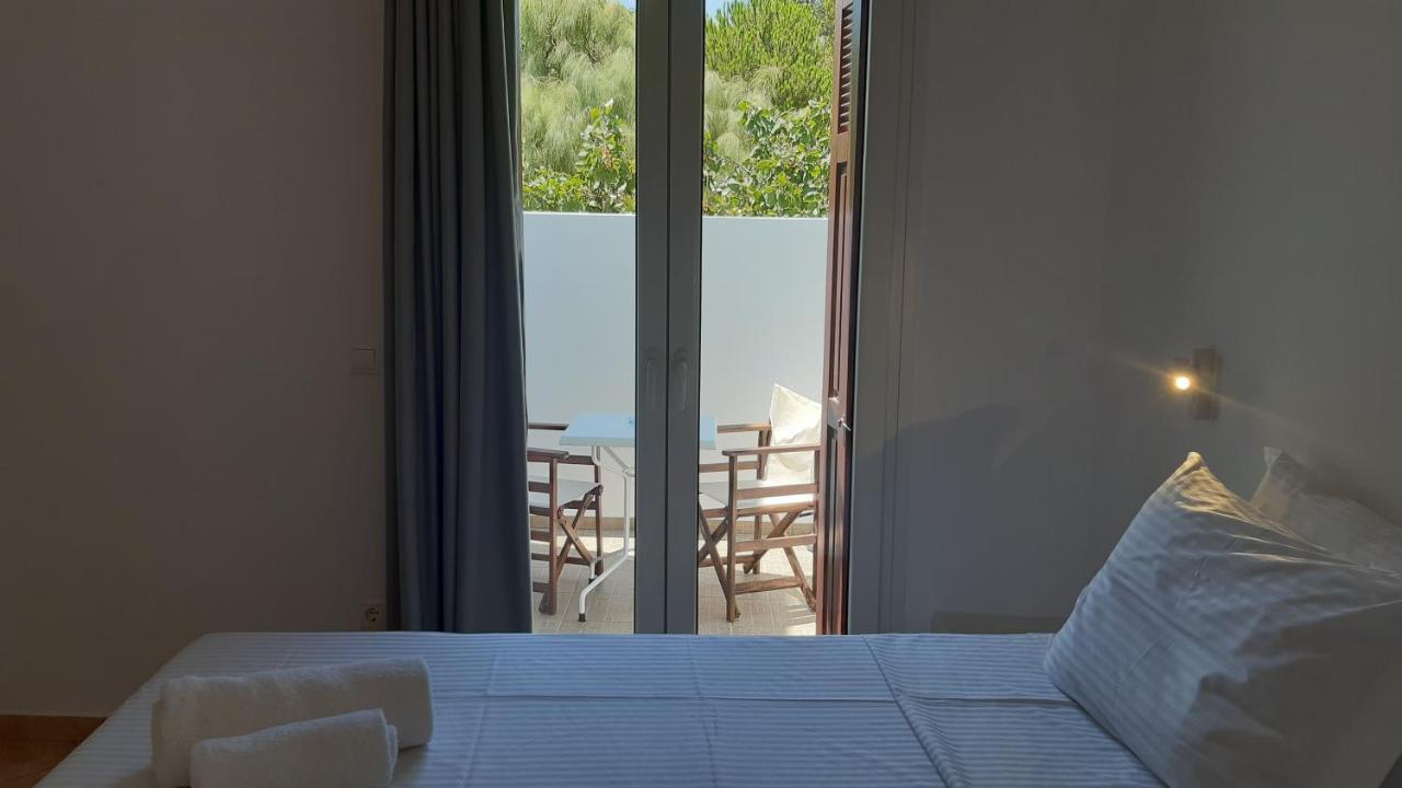 Matilda Milos - Cycladic Living Apartment Triovasálos Екстериор снимка