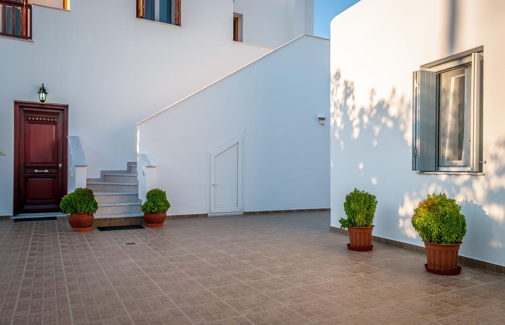 Matilda Milos - Cycladic Living Apartment Triovasálos Екстериор снимка