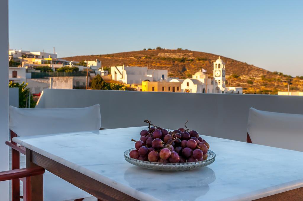 Matilda Milos - Cycladic Living Apartment Triovasálos Екстериор снимка