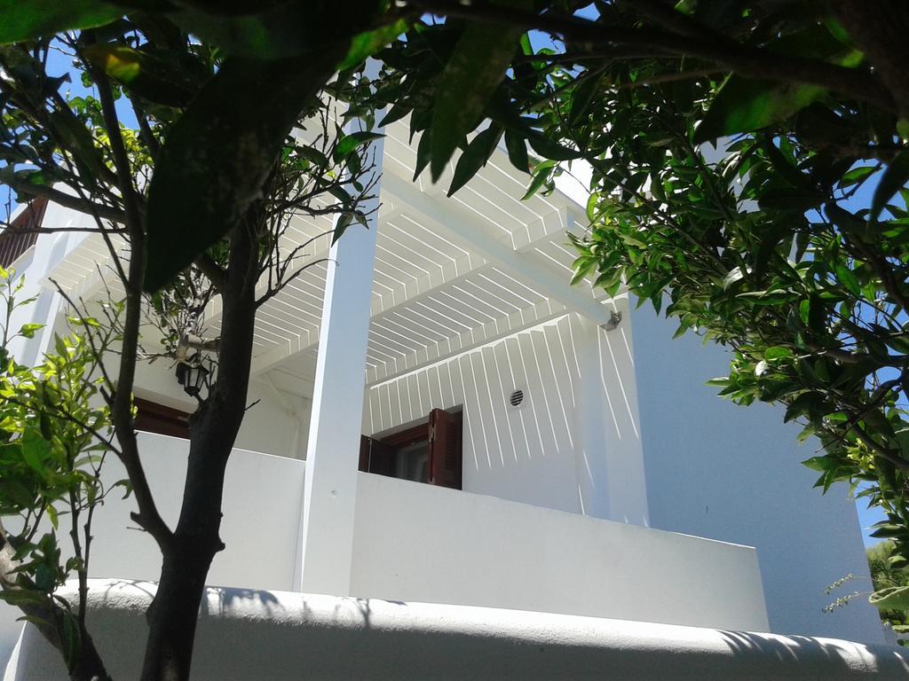 Matilda Milos - Cycladic Living Apartment Triovasálos Екстериор снимка