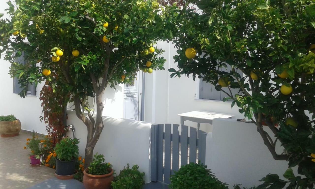 Matilda Milos - Cycladic Living Apartment Triovasálos Екстериор снимка